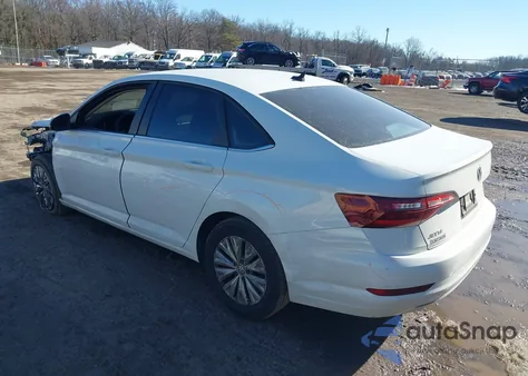 2020 Volkswagen Jetta 1.4T R-Line/1.4T S/1.4T Se from USA, damaged, VIN 3VWCB7BU1LM073604